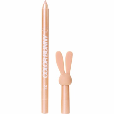Карандаш гелевый для глаз Gel Eye Pencil Color Bunny, тон 12, 1,3 г Love Generation