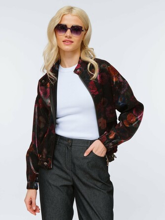 Бомбер Бритни Лагуна