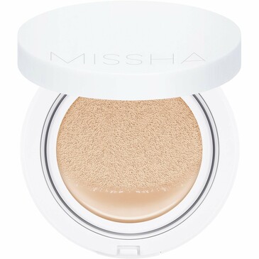 Кушон тональный с увлажняющим эффектом Magic Cushion Moist Up тон 21, 15 г Missha