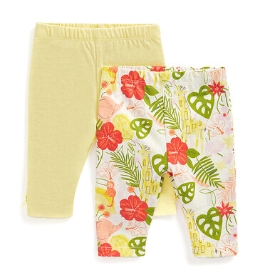 Леггинсы-ползунки (2 шт.) Mothercare