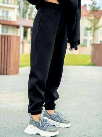 Брюки c начесом Kosmos