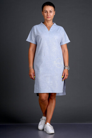 Платье Zigzag Style