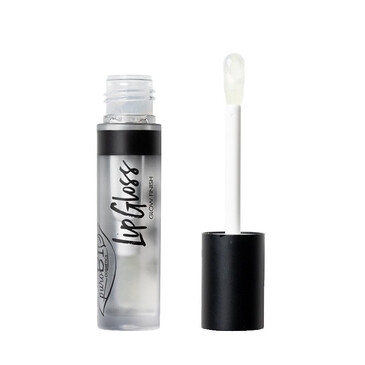 Жидкая помада-блеск для губ (цвет 01) PuroBio