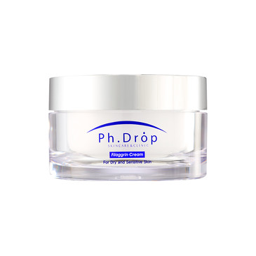 Увлажняющий крем для сухой и чувствительной кожи Filaggrin Cream, 50 мл Ph.Drop