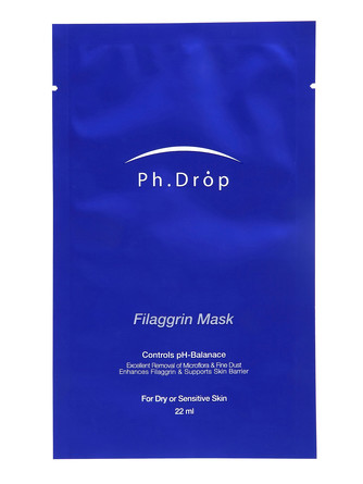 Мультифункциональная маска для сухой и чувствительной кожи Filaggrin Mask, 22 мл Ph.Drop