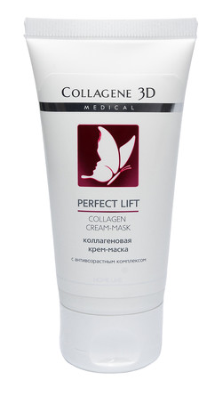 Крем-маска для лица PERFECT LIFT 50 мл Medical collagene 3D