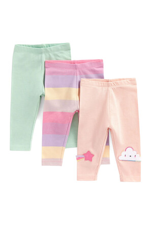 Леггинсы-брюки (3 шт.) Mothercare