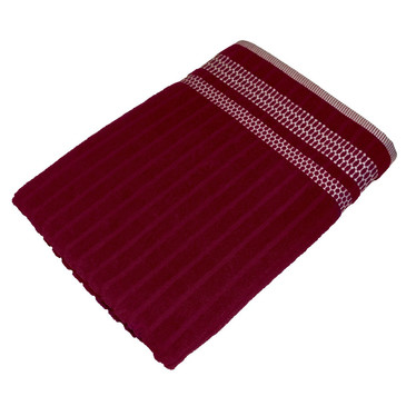 Полотенце махровое подарочное Aisha Home Textile