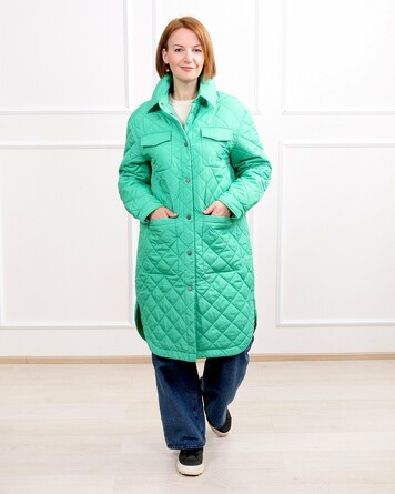 Пальто демисезонное Jane Sarta