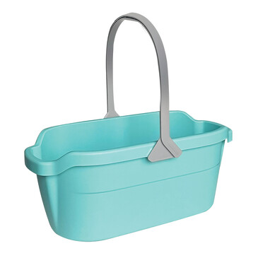 Ведро для мытья полов 12 л Hausmann