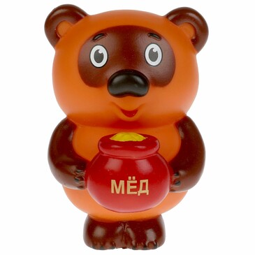 Игрушка для ванны Винни-Пух Капитошка