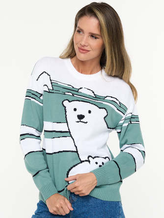 Джемпер На Льдине Vay