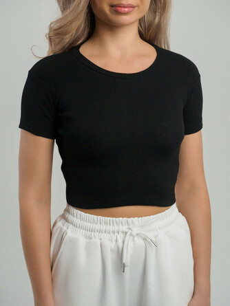 Топ женский укороченный Sara Gok