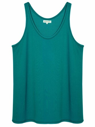 Майка свободная из бамбука Морская Гармония Amur by Marushik