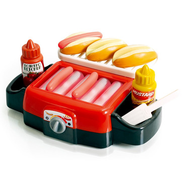 Игровой набор для приготовления хот-догов Делюкс PlayGo