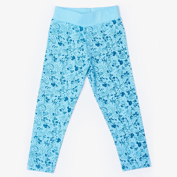 Брюки Весенние цветы Free Age