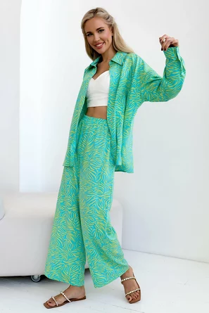 Костюм (рубашка и брюки) Open-style