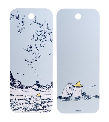Доска разделочная В глубине леса 18x44 см Moomin