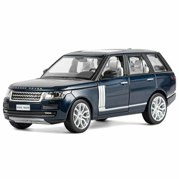 Машинка металлическая 1:26 Range Rover, откр. двери, капот и багажник Автопанорама