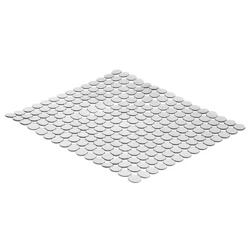 Коврик защитный для раковины Grid, 31,5х27,5 см Smart Solutions