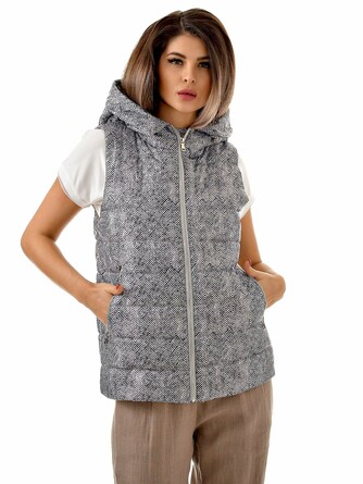 Жилет демисезонный A+B Collection