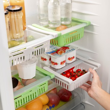 Органайзер для продуктов в холодильнике, 2 шт.  InnovaGoods