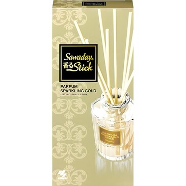 Освежитель воздуха для дома (с палочками) Parfum Sparkling Gold , 70 мл Sawaday