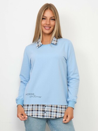 Толстовка Аврора Ml Style