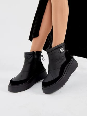 Сапоги-дутики зимние King Boots
