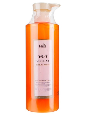 Маска для волос с яблочным уксусом Acv Vinegar, 430 мл La'dor
