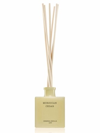 Диффузор с палочками Moroccan Cedar 100 мл Cereria Molla 1899