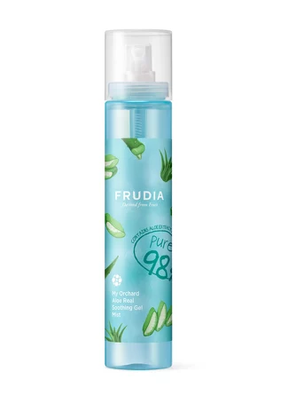 Гель-мист для лица смягчающий с алоэ, 125 мл Frudia