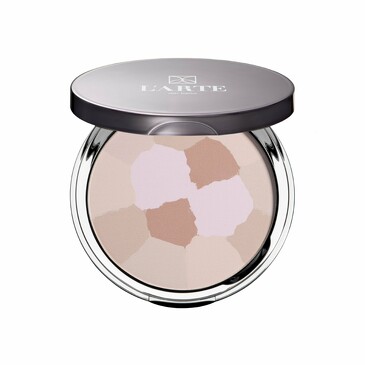 Компактная матирующая пудра-преображение Palette Magica миндаль, 7,5 г ​L'arte del bello