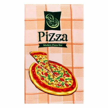 Махровое полотенце Пицца Bravo