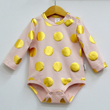 Боди Мамино золотце Baby Boom