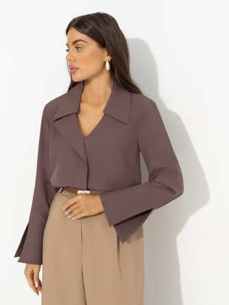 Блуза Амбассадор стиля Charuttimoda