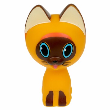 Игрушка для купания Котенок Гав Капитошка