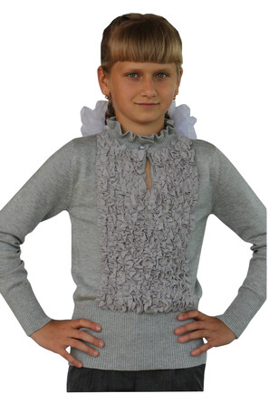Блуза школьная Natali-Style