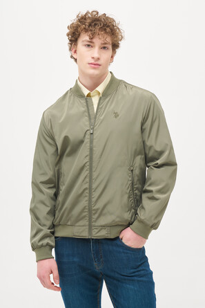 Бомбер утепленный U.S. Polo Assn.