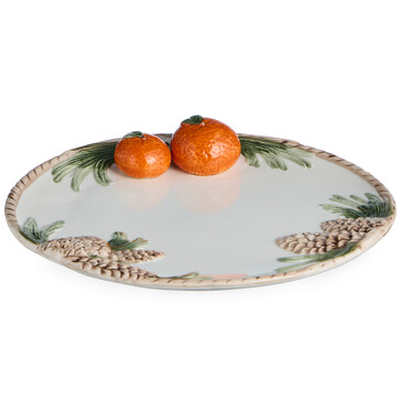 Блюдо сервировочное 27,4х27,4х5 см Lefard