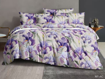 Комплект постельного белья Satin Lux (сатин) Cleo