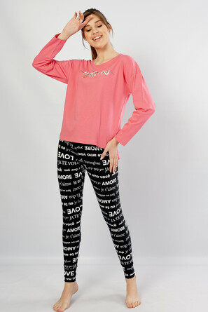 Комплект (лонгслив, брюки) Vienetta