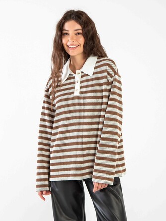 Свитшот-поло Kosmos