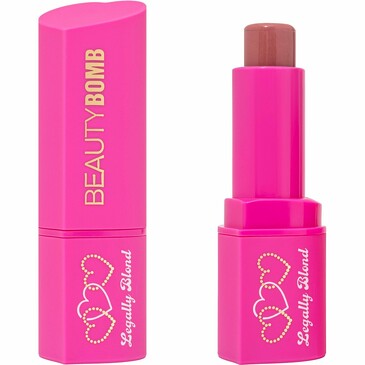 Помада кремовая Beauty Bomb Legally Blond тон 03, 3,2 г Beauty Bomb