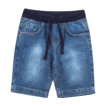 Шорты джинсовые Free Age