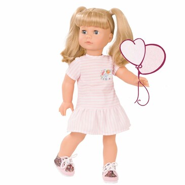 Кукла Джессика, серия Precious Day Girl, 46 см Gotz