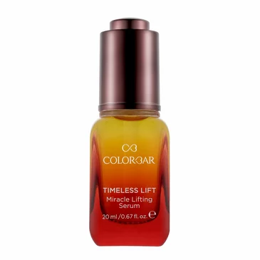 Сыворотка для лица подтягивающая Timeless Lift Miracle Lifting Serum, 20 мл Colorbar