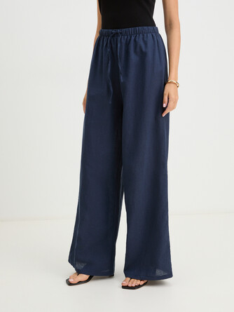 Брюки Палаццо Maison David