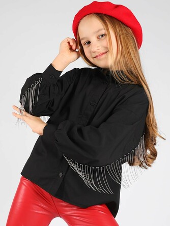 Блузка Соль&Перец