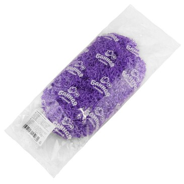 Мочалка полипропиленовая Розетта, 18х12 см Банная Линия™